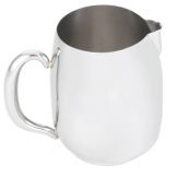 Orion S/S Gooseneck Spout Water Pitcher, 68 oz