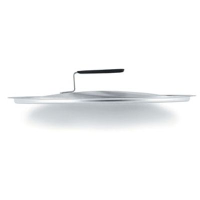 Domed Aluminum Cookware Cover w/ Torogard Handle, 11-3/16" Diam