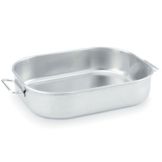 Wear-Ever&reg; HD Aluminum 11.13 Qt Baking / Roasting Pan w/ Handles