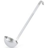 Jacob's Pride&reg; S/S Heavy Duty 1-PC 1.5 Oz Ladle