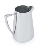 Triennium Mirror Finish S/S Water Pitcher, 2.3 Qt