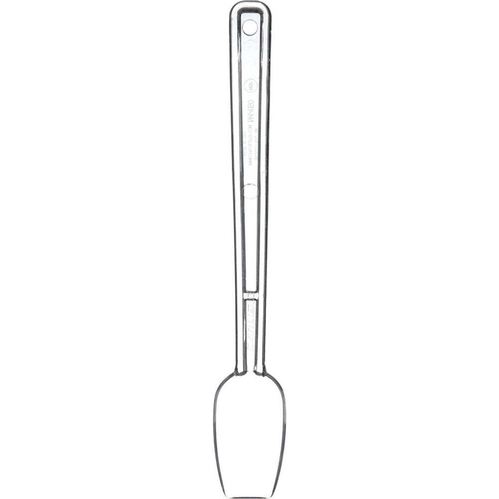 Solid Buffet Spoon, Clear,  1/4 oz