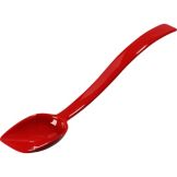 Solid Buffet Spoon, Red,  3/4 oz