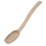 Solid Buffet Spoon, Beige,  1/2 oz