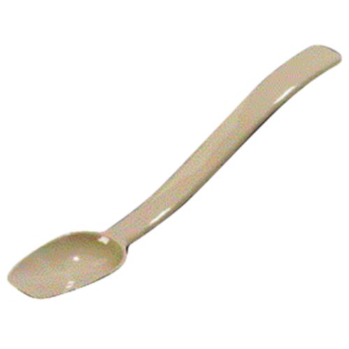 Solid Buffet Spoon, Beige, 1/4 oz