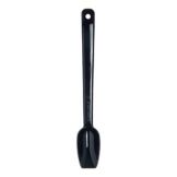 Solid Buffet Spoon, Black, 1/4 oz