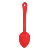 Solid Serving Spoon, Red