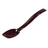 Solid Buffet Spoon, Brown,  3/4 oz