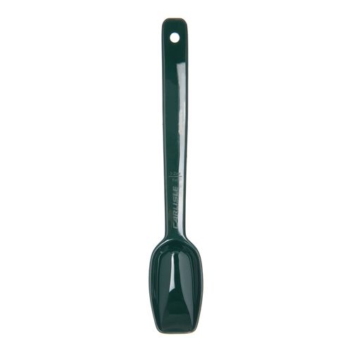Solid Buffet Spoon, Forest Green,  1/2 oz