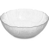 Carlisle Petal Mist Bowl, Clear, 1.2 Qt