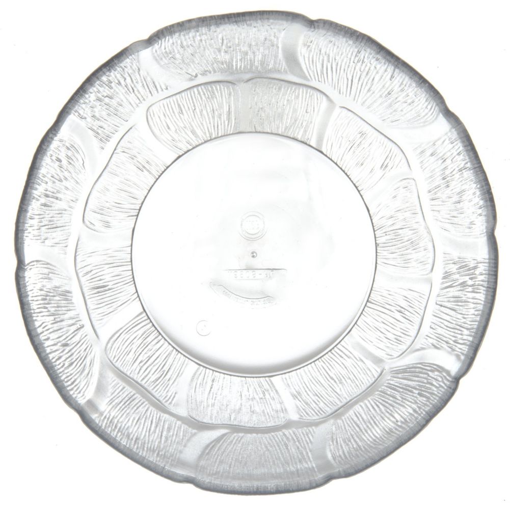 Carlisle Petal Mist Bowl, Clear, 1.2 Qt