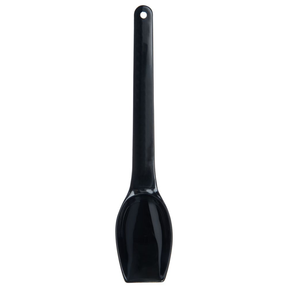 Carlisle Salad Spoon, Black, 1.3 oz
