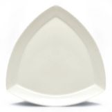 Homer Laughlin China Times Square 8" Triangle Plate
