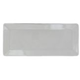 Homer Laughlin Times Square 11-15/16 x 4-7/8" Rectangular Tray