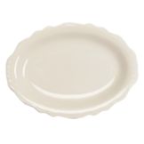 Homer Laughlin China Carolyn Undecorated 11-3/4" Platter