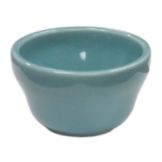 Homer Laughlin Colorations&trade; Turquoise 7.25 oz Bouillon