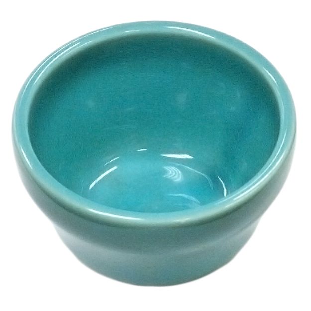 Homer Laughlin Colorations&trade; Turquoise 7.25 oz Bouillon