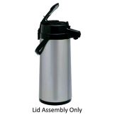 Update International Decaf Lid Assembly for NLDT-22-BK Airpot