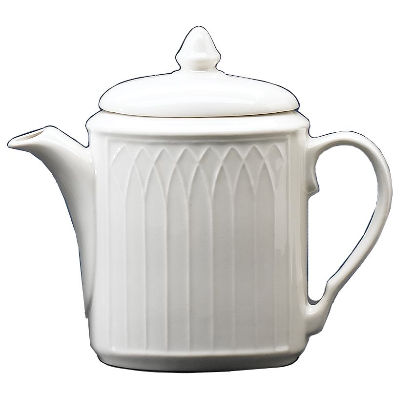 Homer Laughlin China Gothic&reg; Undecorated 23 oz Beverage Server