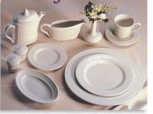 Gothic&reg; Undecorated NR 8" Plate