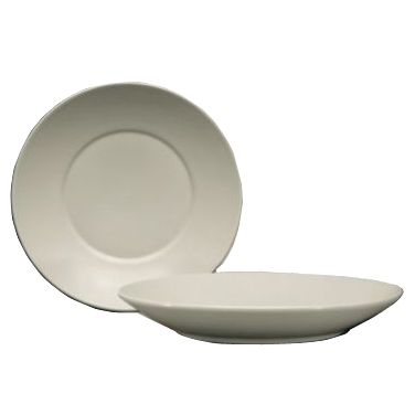 Homer Laughlin China Undecorated Medium 61 oz Options Bowl
