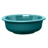 Homer Laughlin China Fiesta&reg; Turquoise 39-1/4 oz Serving Bowl