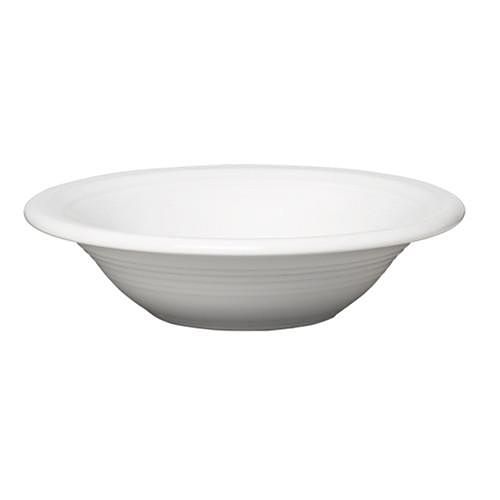 Homer Laughlin China Fiesta&reg; White Stacking 11 oz Cereal Bowl