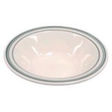 Homer Laughlin China Green Band 4 oz Fruit Dish