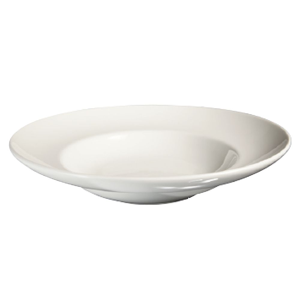 Homer Laughlin China Undecorated 24 oz Mediterranean Pasta Bowl