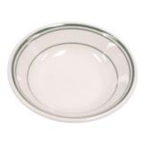Homer Laughlin China Green Band 6 oz Fruit Dish