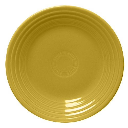 Homer Laughlin China Fiesta&reg; Sunflower 10&frac12;" Plate