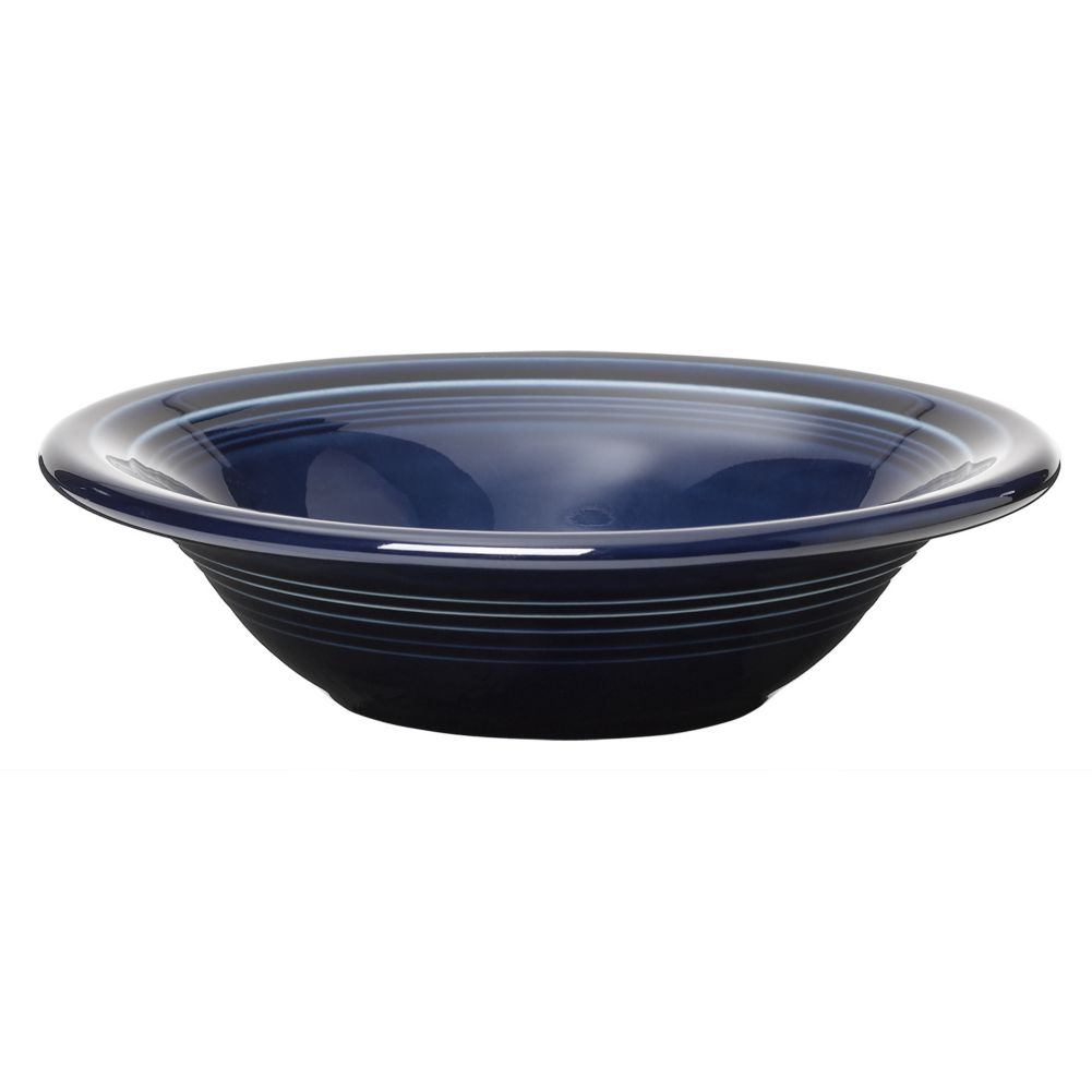 Homer Laughlin China Fiesta&reg; Cobalt Stacking 11 oz Cereal Bowl