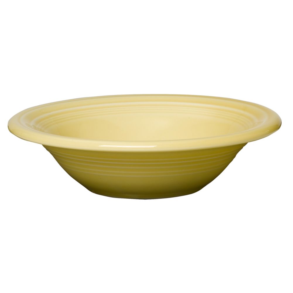 Homer Laughlin China Fiesta&reg; Sunflower 11 oz Cereal Bowl - Case