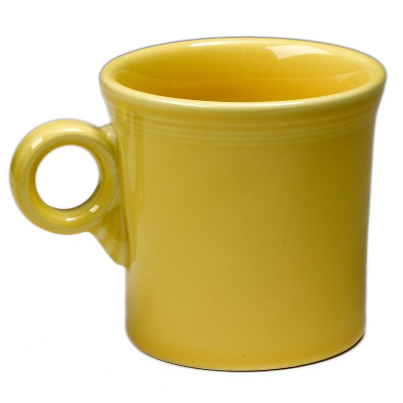 Homer Laughlin China Fiesta&reg; Sunflower 10.25 oz Mug