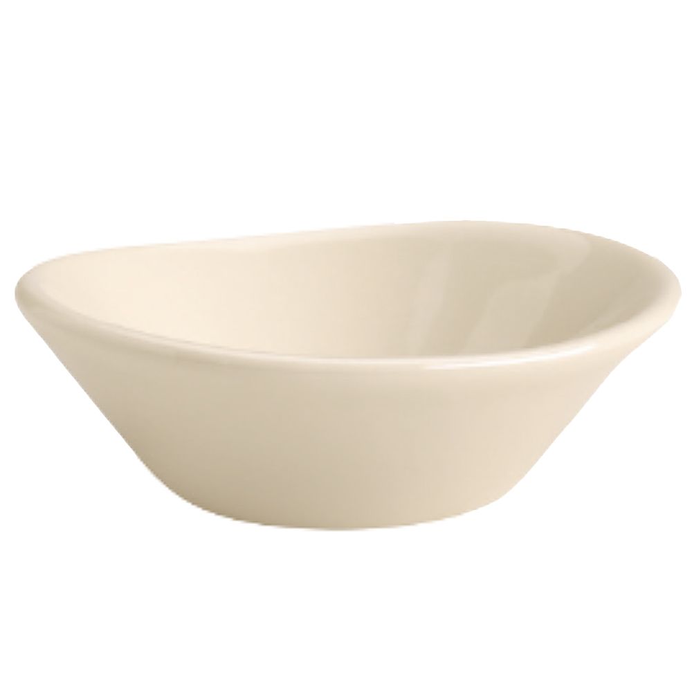 Homer Laughlin China Undecorated 2 oz Jelly Dish