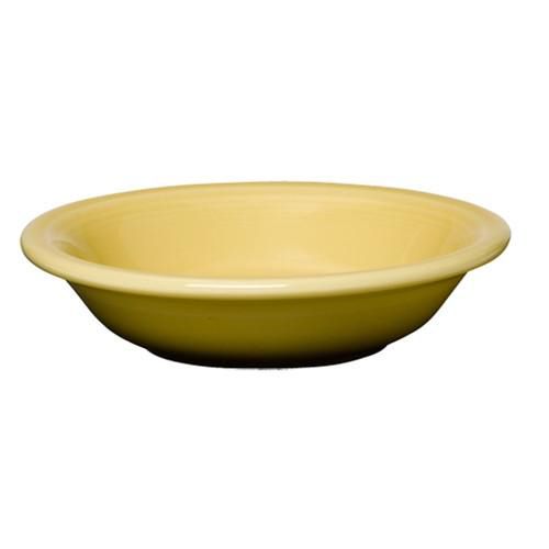 Homer Laughlin China Fiesta&reg; Sunflower 6.25 oz Fruit Dish