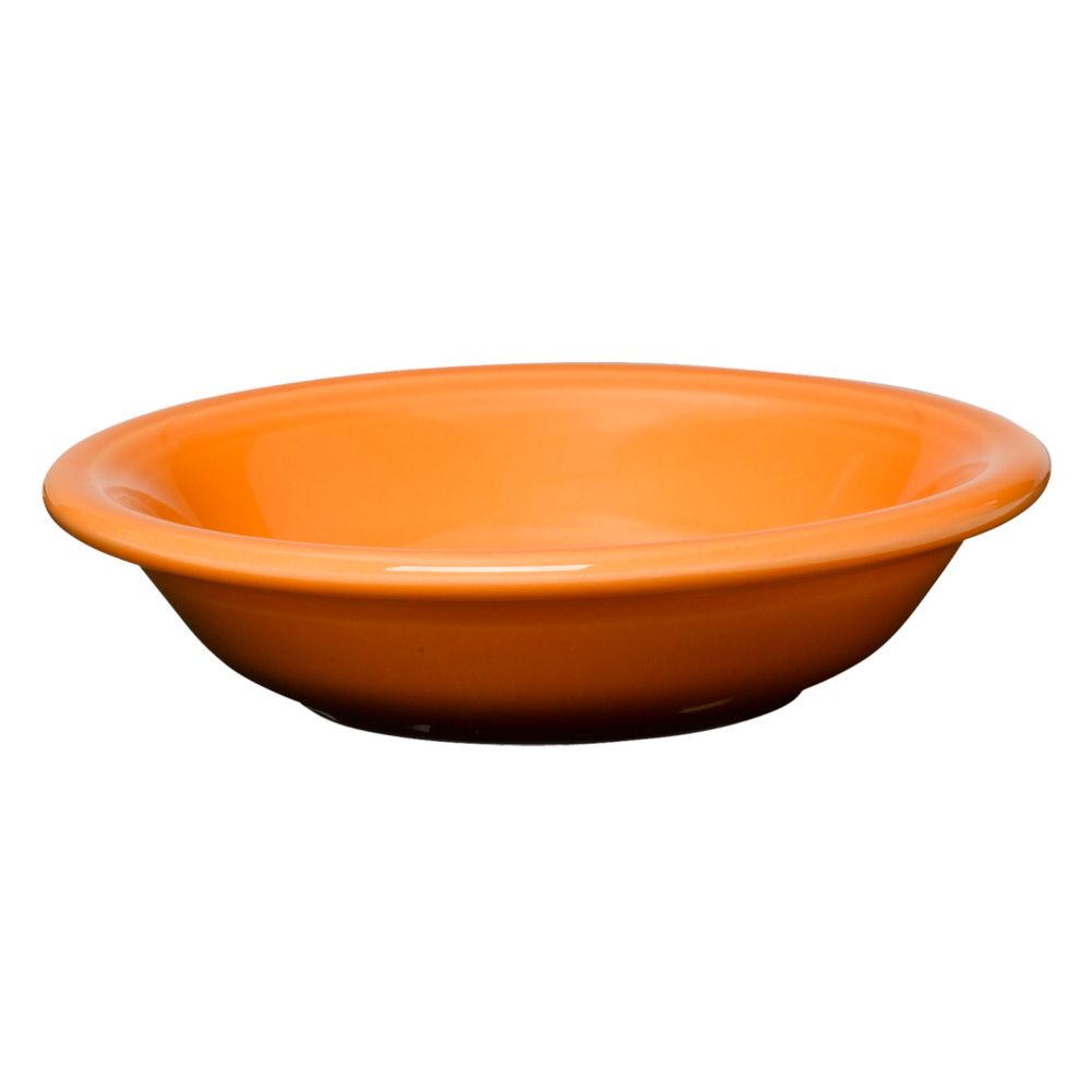 Homer Laughlin China Fiesta&reg; Tangerine 6.25 oz Fruit Dish