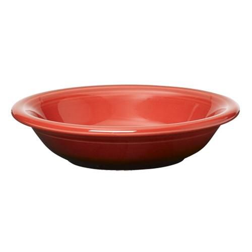 Homer Laughlin China Fiesta&reg; Scarlet 6.25 oz Fruit Dish