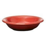 Homer Laughlin 459326 Fiesta Scarlet 6.25 oz Fruit Dish - 12 / CS