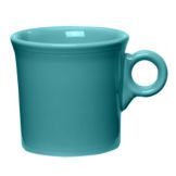 Homer Laughlin China Fiesta&reg; Turquoise 10.25 oz Mug