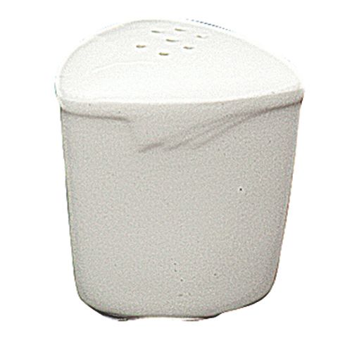 Homer Laughlin Ameriwhite&reg; Milford&reg; Prime&copy; Salt Shaker
