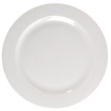 Homer Laughlin Ameriwhite&reg; Pristine&reg; White 7-3/8" Plate