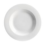 Homer Laughlin Ameriwhite&reg; Pristine&reg; White 18 oz Pasta Bowl