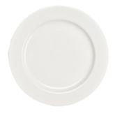 Homer Laughlin Ameriwhite&reg; Pristine&reg; White 8-3/8" Plate