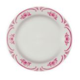 Homer Laughlin American Rose&copy; RE 11" Plate