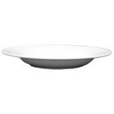 Homer Laughlin Ameriwhite&reg; Pristine&reg; 12 oz Rim Soup Bowl