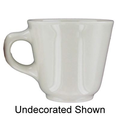 Homer Laughlin China Seville&reg; Premier 6 oz Atlas Cup