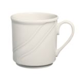 Homer Laughlin China Lyrica&reg; Undecorated Stacking 8.25 oz Mug