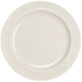 Homer Laughlin China Lyrica&reg; Undecorated 6-3/8" Plate