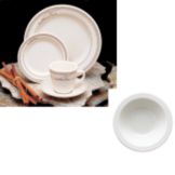Homer Laughlin China Heartland Mocha&copy; NR 9 oz Grapefruit Dish
